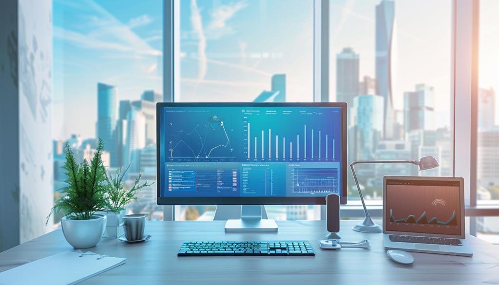 Business Growth with Modern Technology