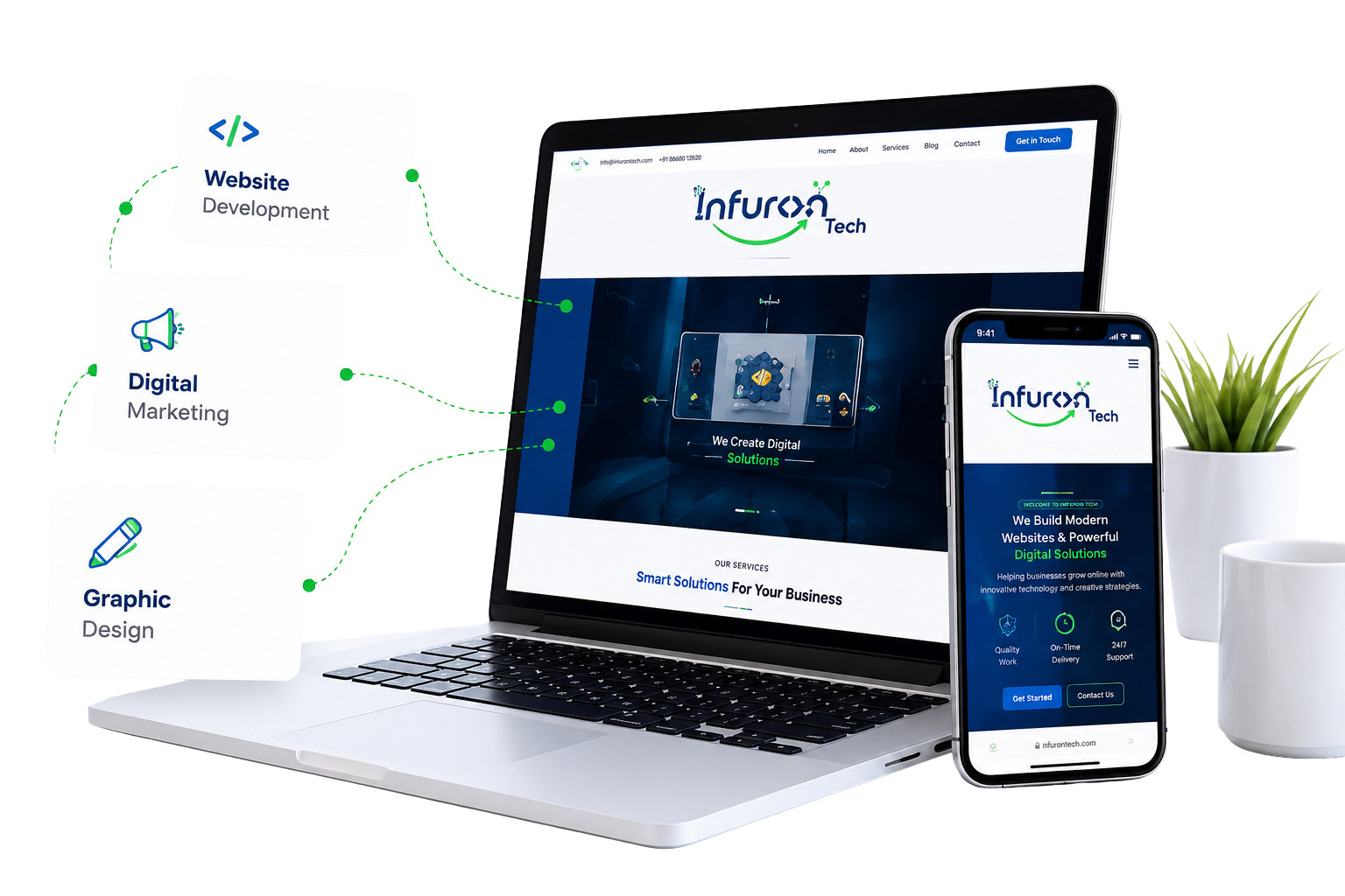 Infuron Tech